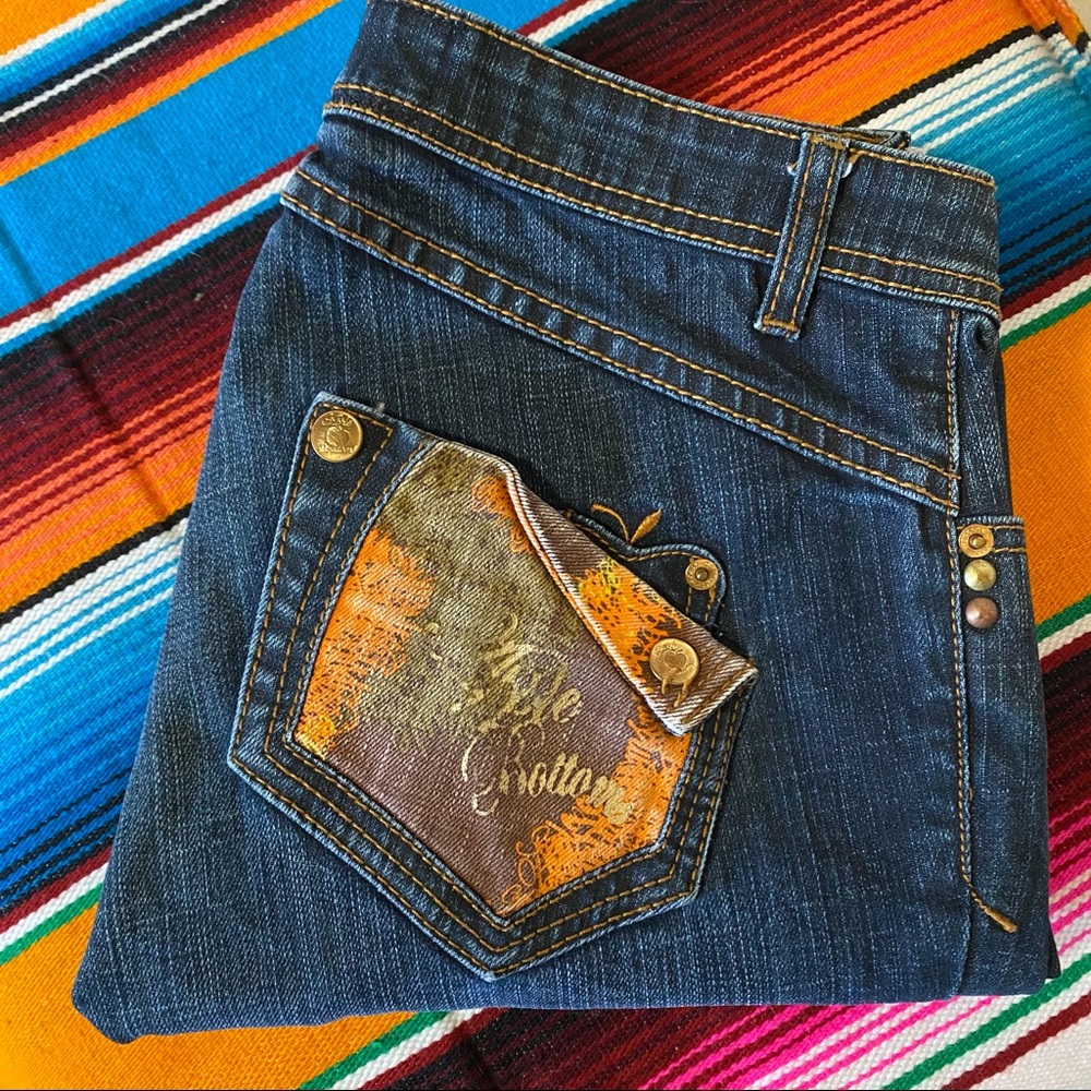 Apple bottom jeans